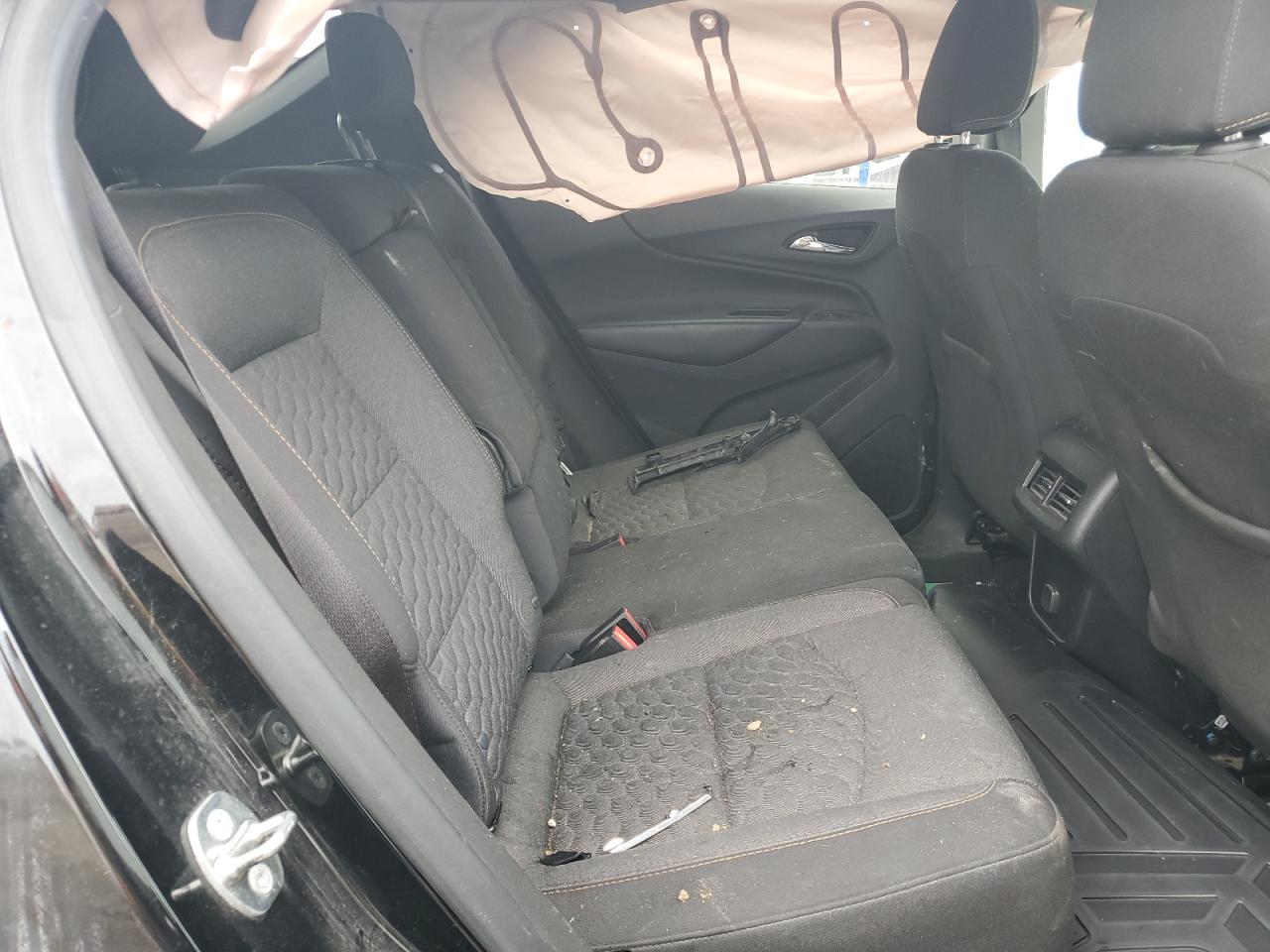 3GNAXJEV0JL270707 CHEVROLET EQUINOX 2018