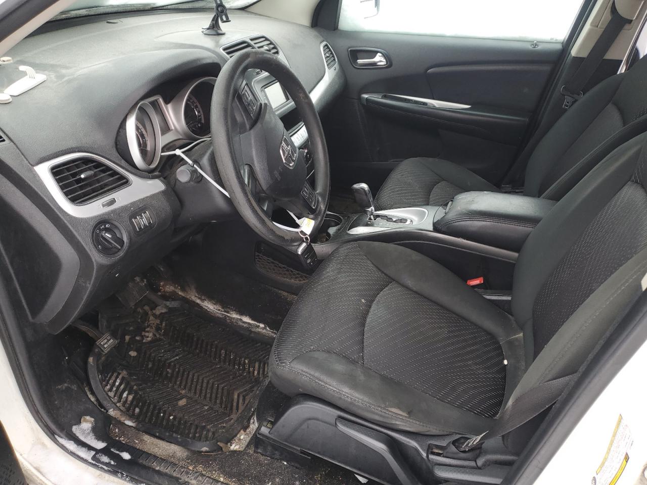 2012 Dodge Journey - Image 7