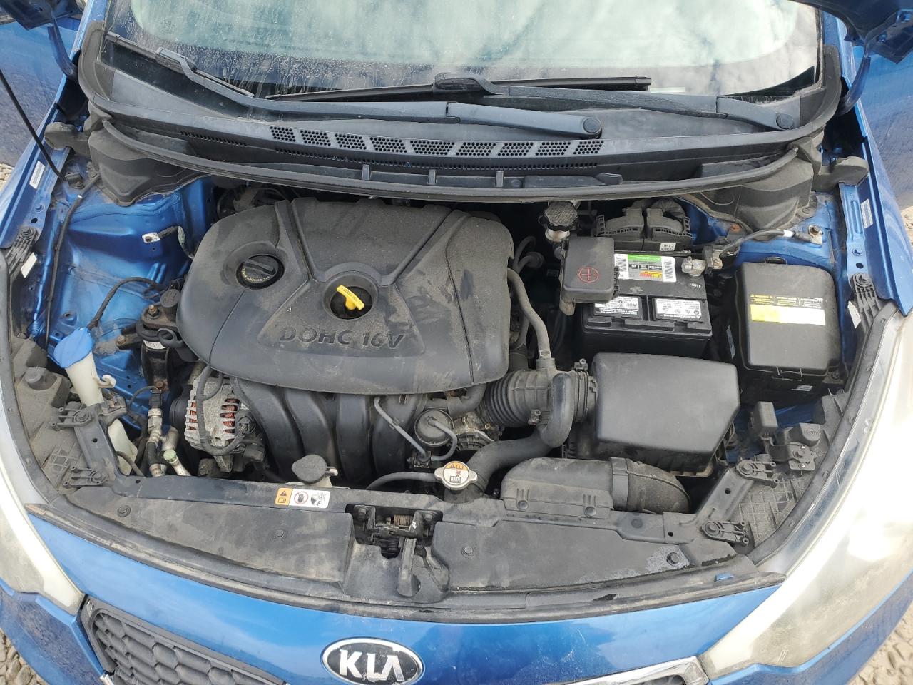 2014 Kia Forte - Image 12