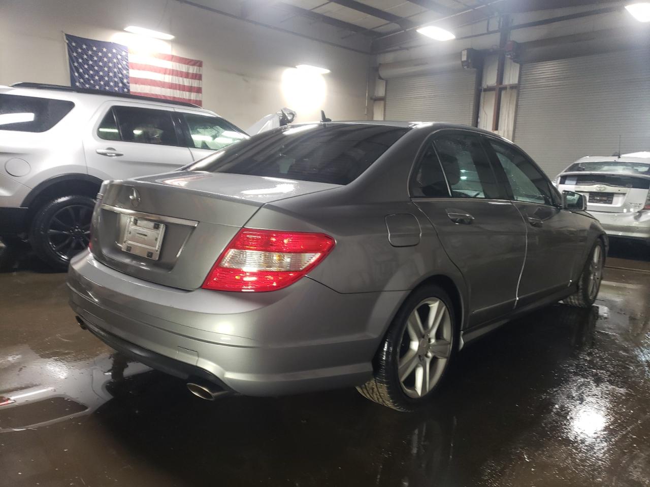 2010 Mercedes-Benz C-klasse - Image 3