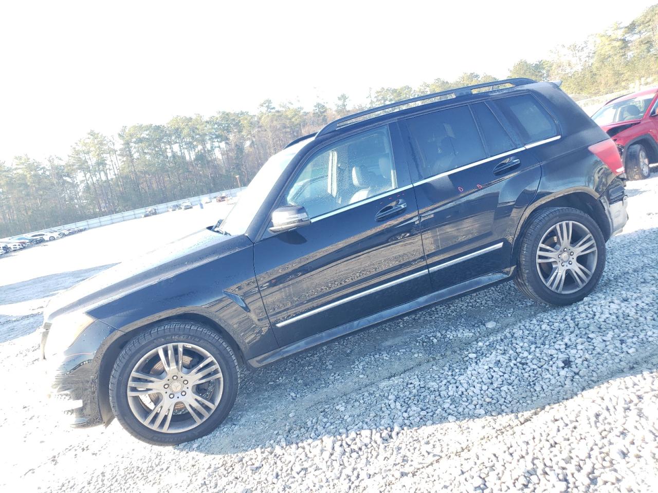 2015 Mercedes-Benz GLK-klasse - Image 1