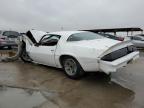 1979 Chevrolet Camaro en Venta en Wilmer, TX - All Over