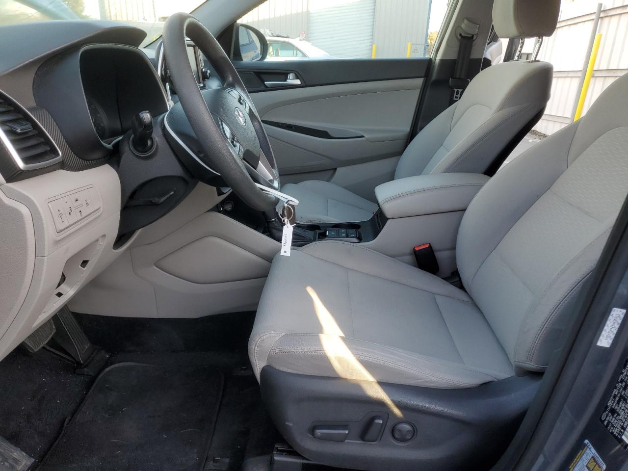 2019 Hyundai Tucson - Image 7