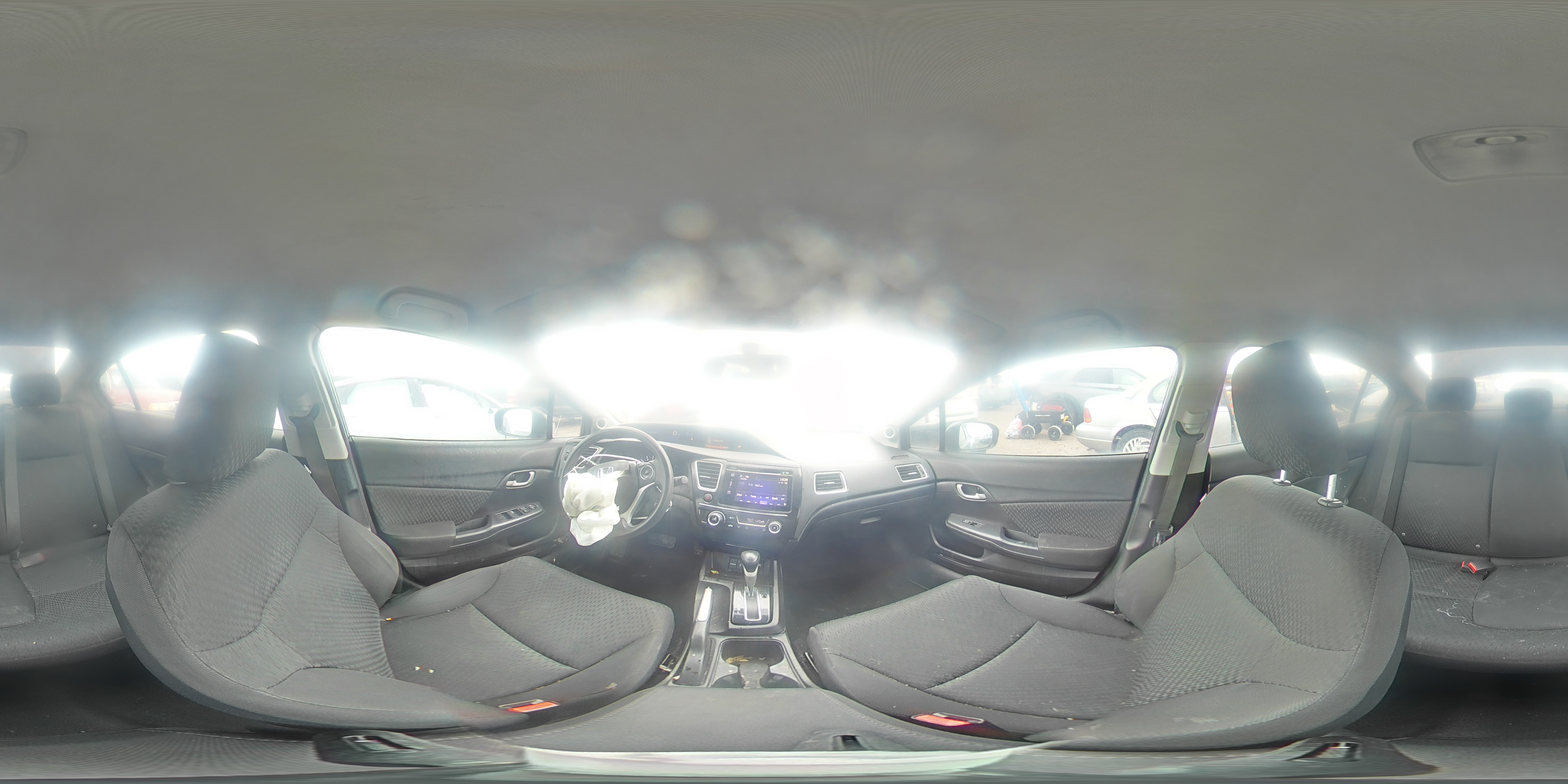 2015 Honda Civic - Image 15