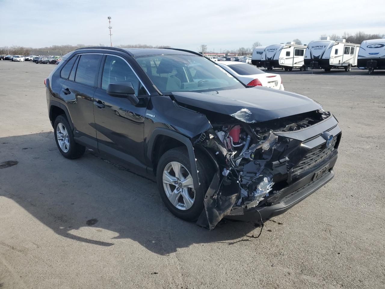 2021 Toyota RAV 4 - Image 4