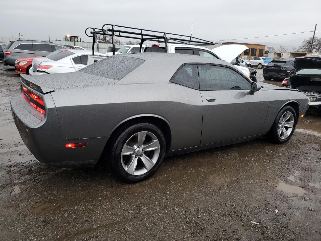 2011 Dodge Challenger - Image 3