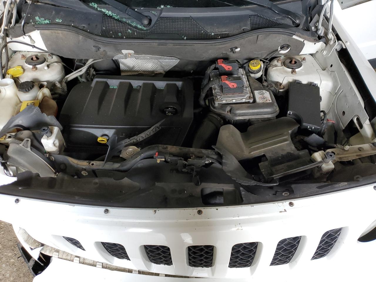 2012 Jeep Liberty (Patriot) - Image 12
