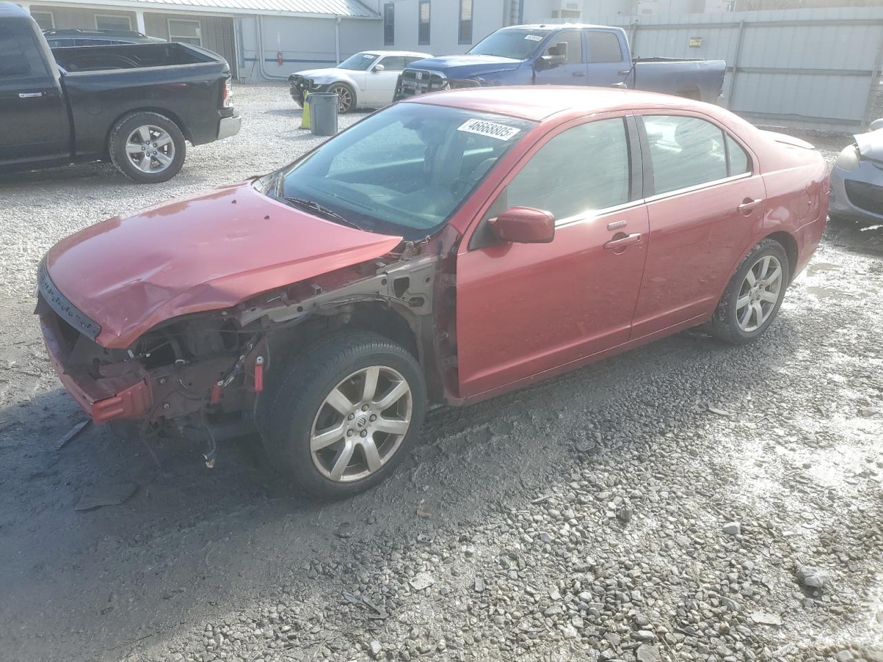 2011 Mercury Milan Premier за продажба в Prairie Grove, AR - Front End