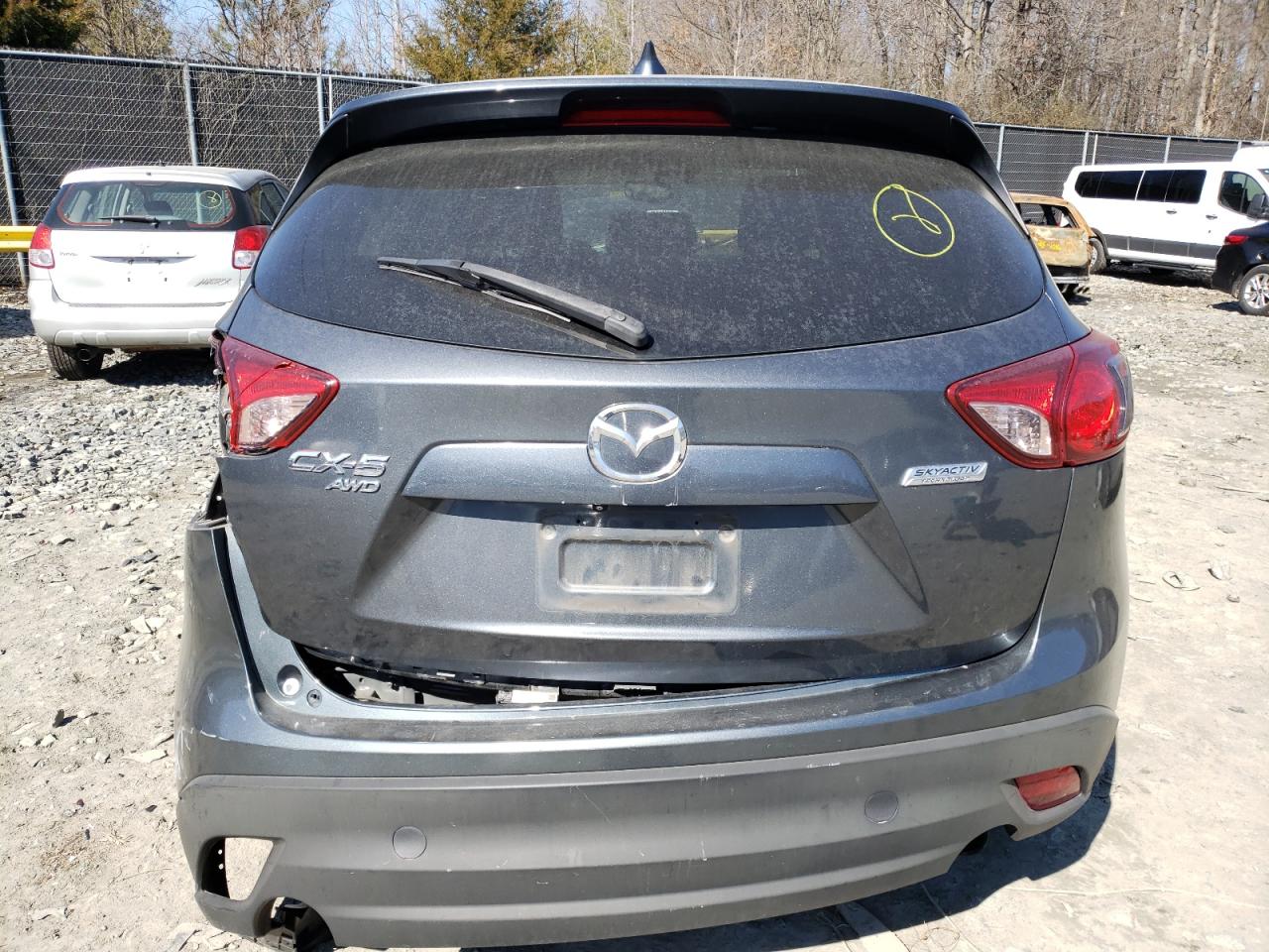 2013 Mazda CX-5 - Image 6