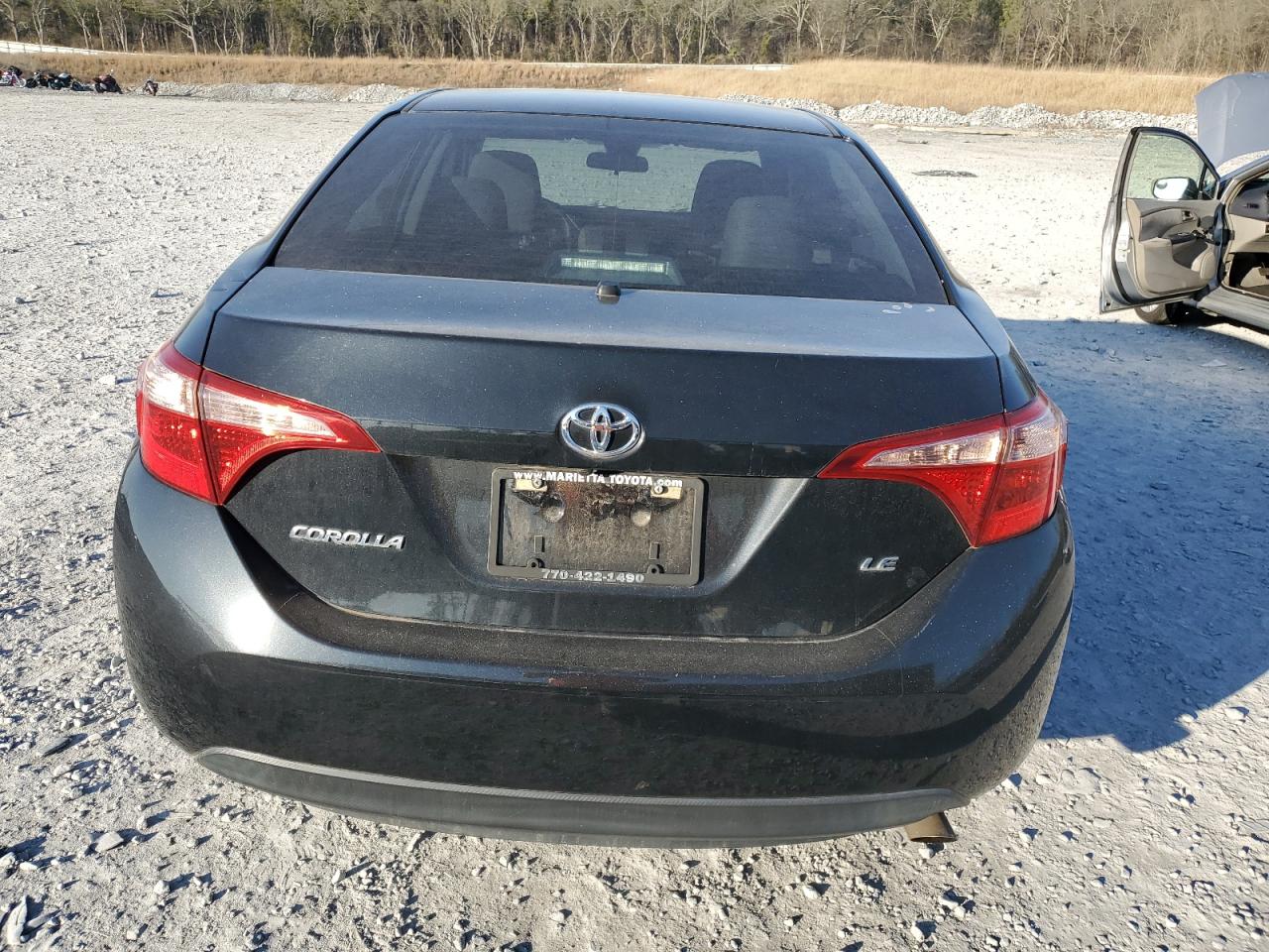 5YFBURHE2KP889202 TOYOTA COROLLA 2019