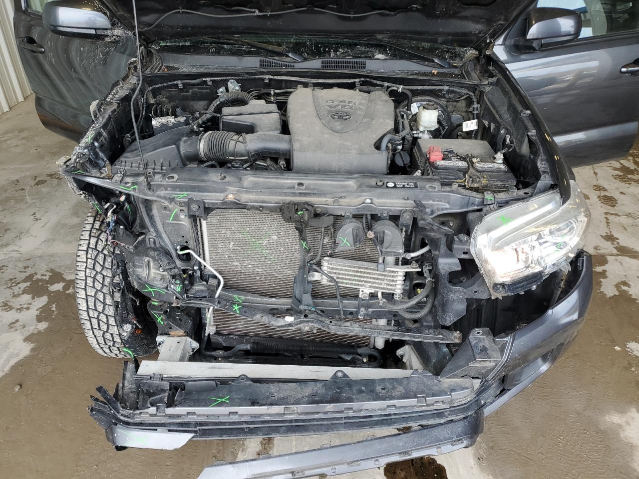 3TMCZ5AN7KM257845 TOYOTA TACOMA 2019