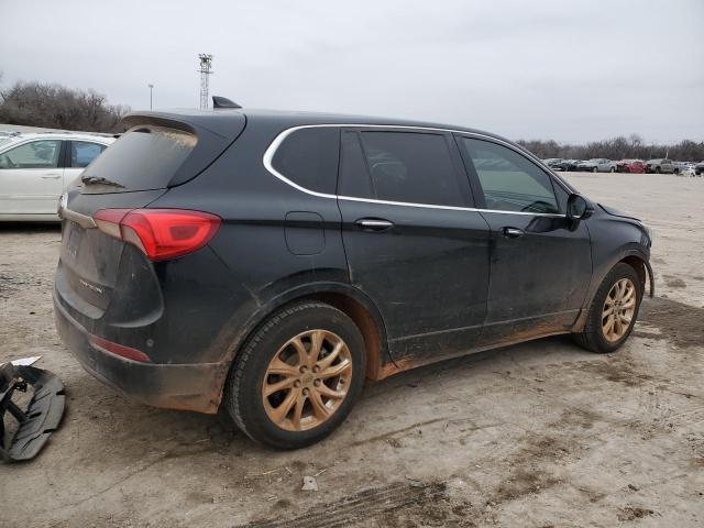  BUICK ENVISION 2020 Чорний