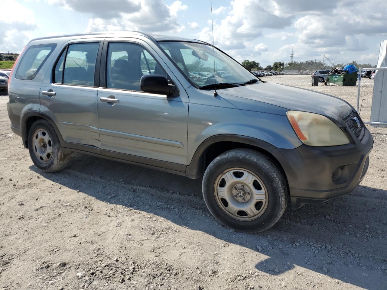 2006 Honda CR-V - Image 4