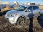 2015 TOYOTA RAV4 LE for sale at Copart AB - CALGARY