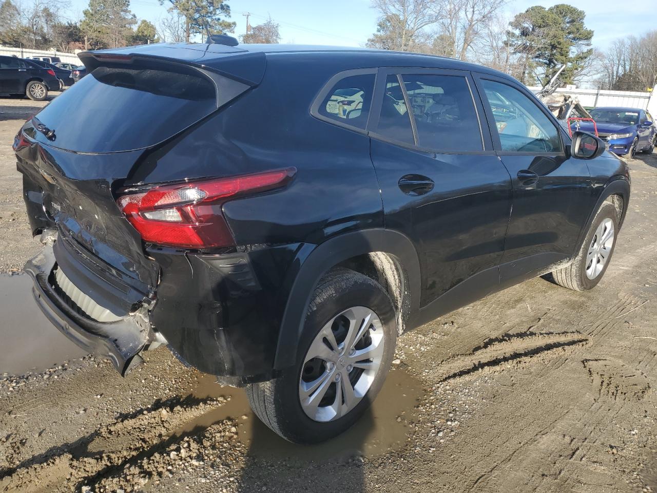 KL77LFE26RC047934 CHEVROLET TRAX 2024