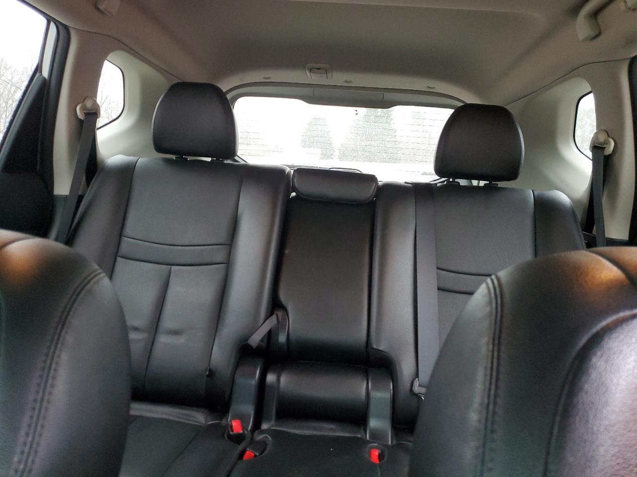 5N1AT2MT9GC899392 NISSAN ROGUE 2016