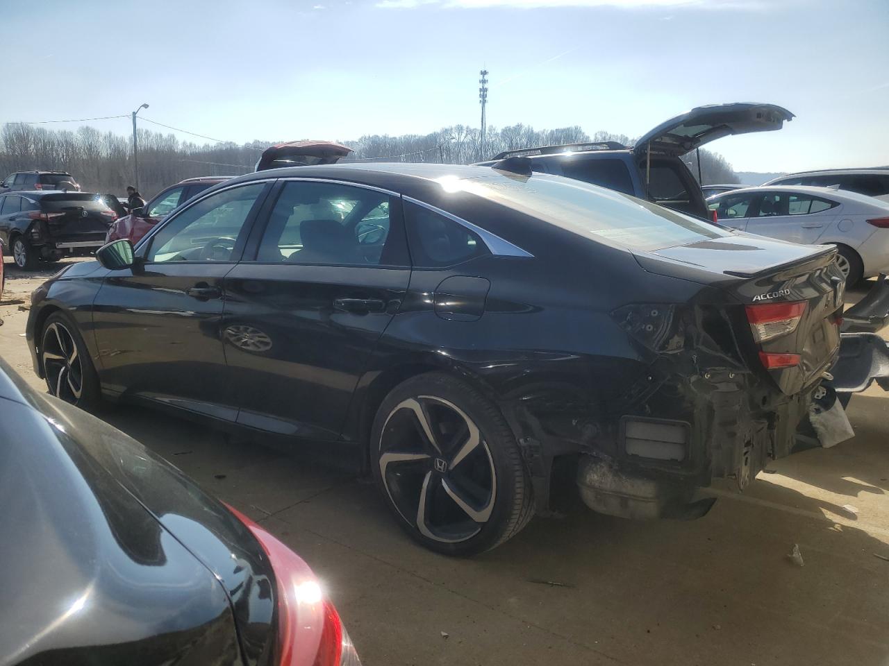 2018 Honda Accord - Image 2