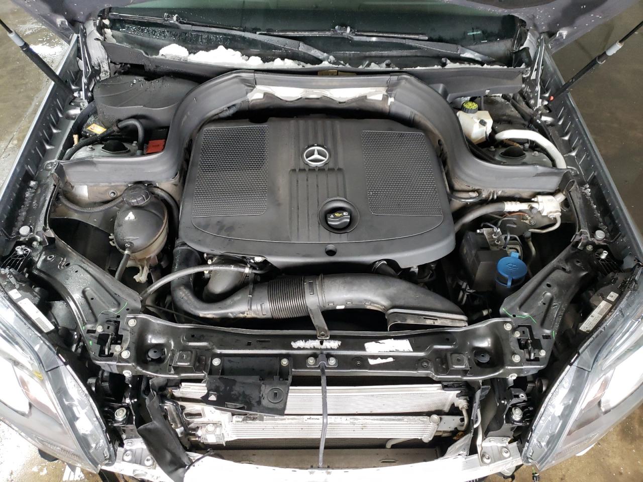 2013 Mercedes-Benz GLK-klasse - Image 12