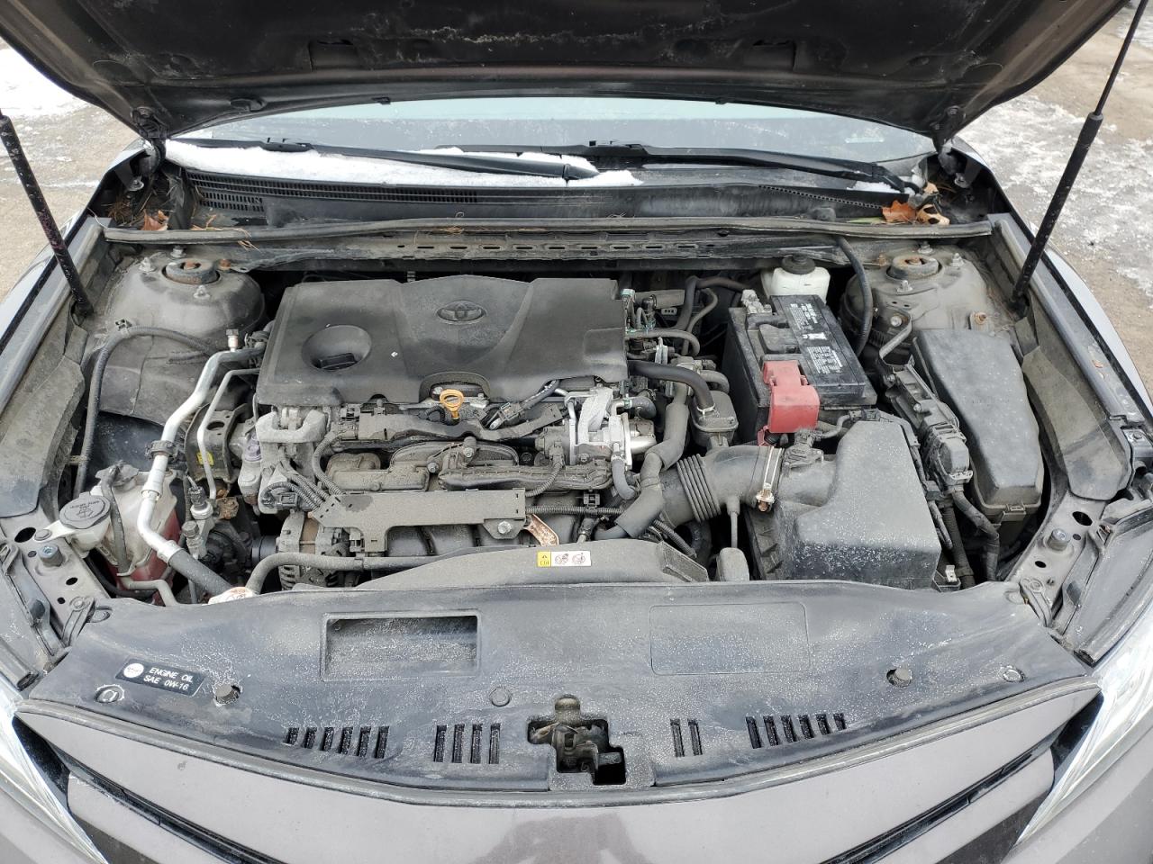 2018 Toyota Camry - Image 11