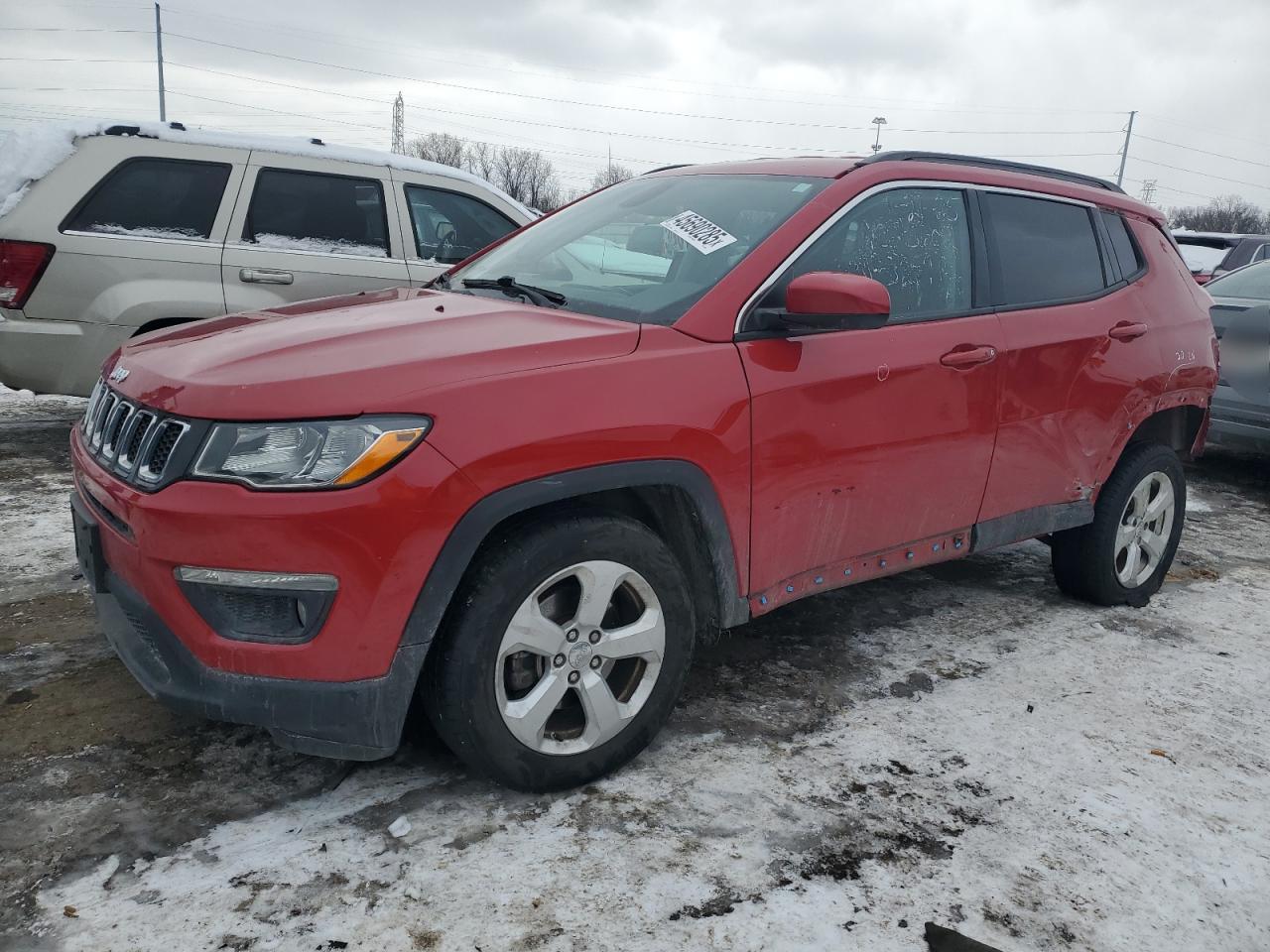 2018 Jeep Compass - Image 1