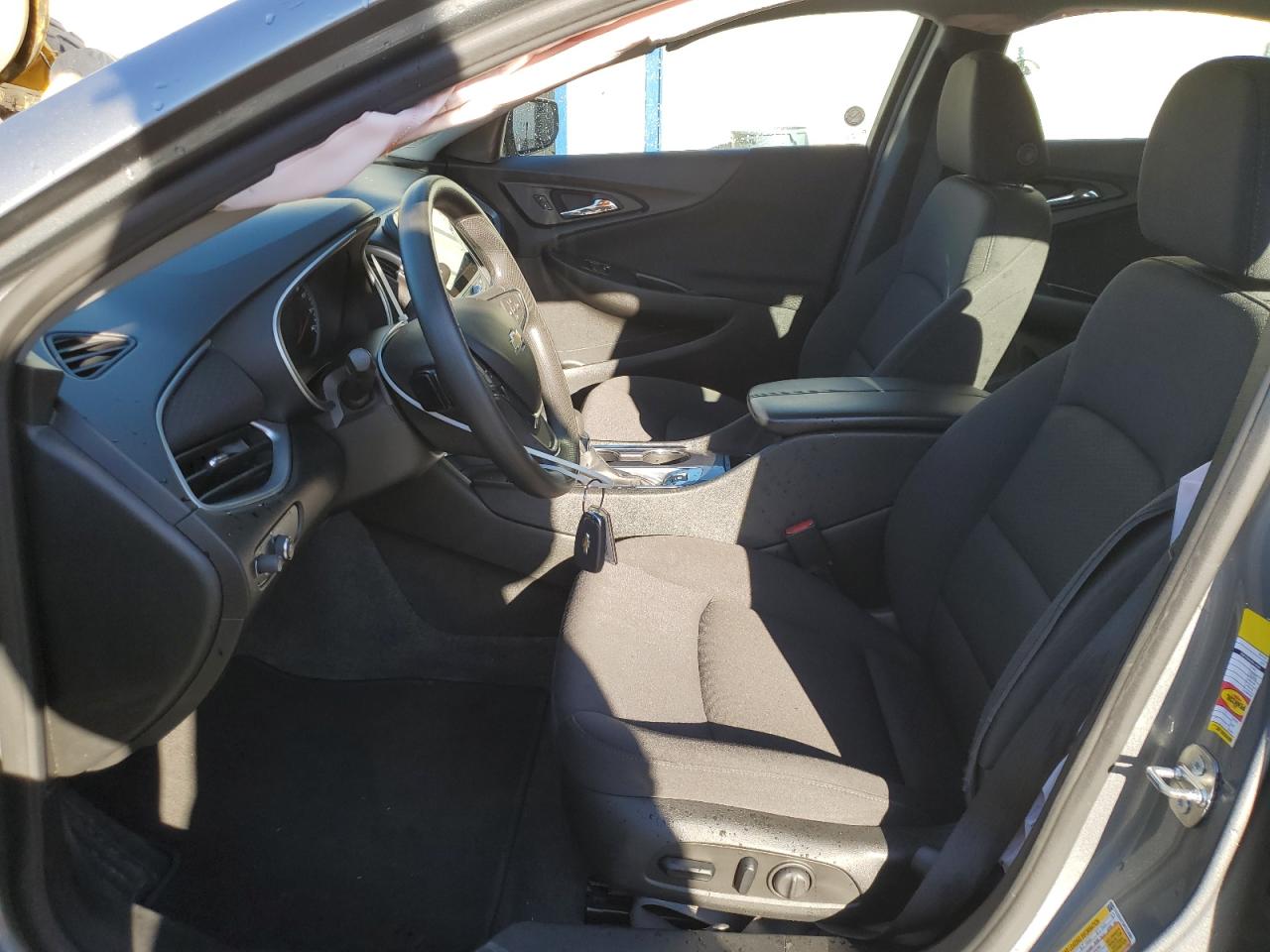 1G1ZD5ST2PF215086 CHEVROLET MALIBU 2023