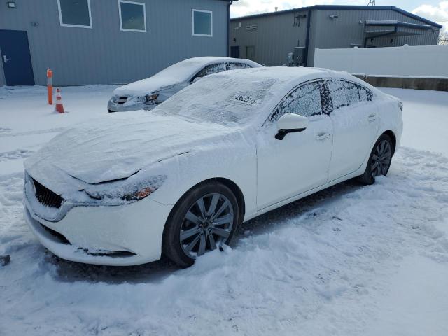 2018 Mazda 6 Touring