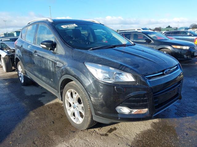 2014 FORD KUGA ZETEC