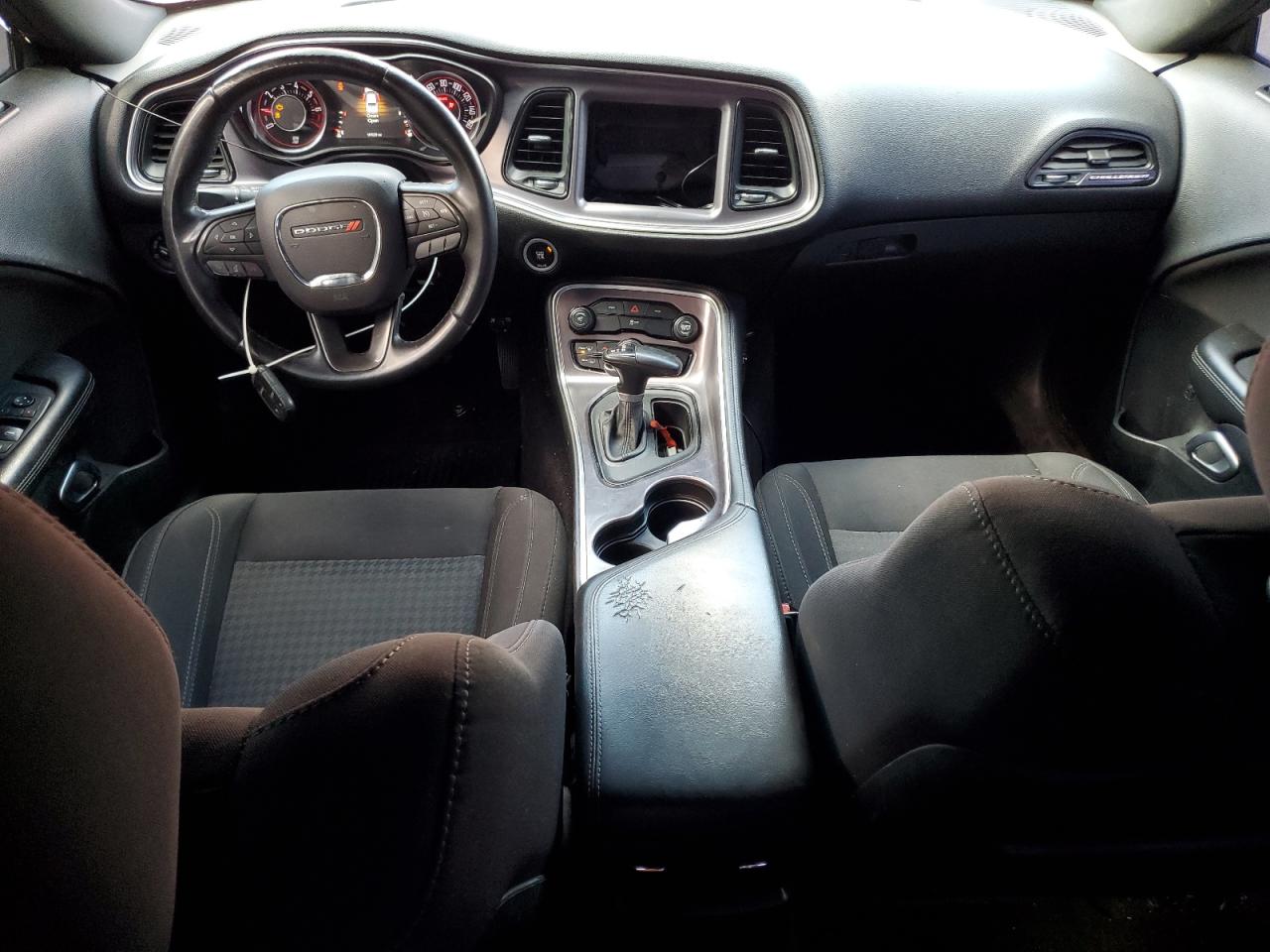 2016 Dodge Challenger - Image 8