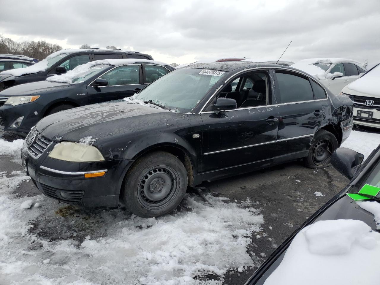 2003 Volkswagen Passat - Image 1