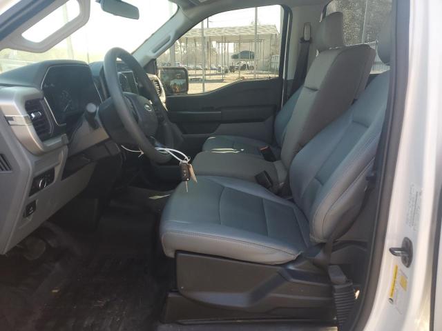 FORD F-150 2022 White