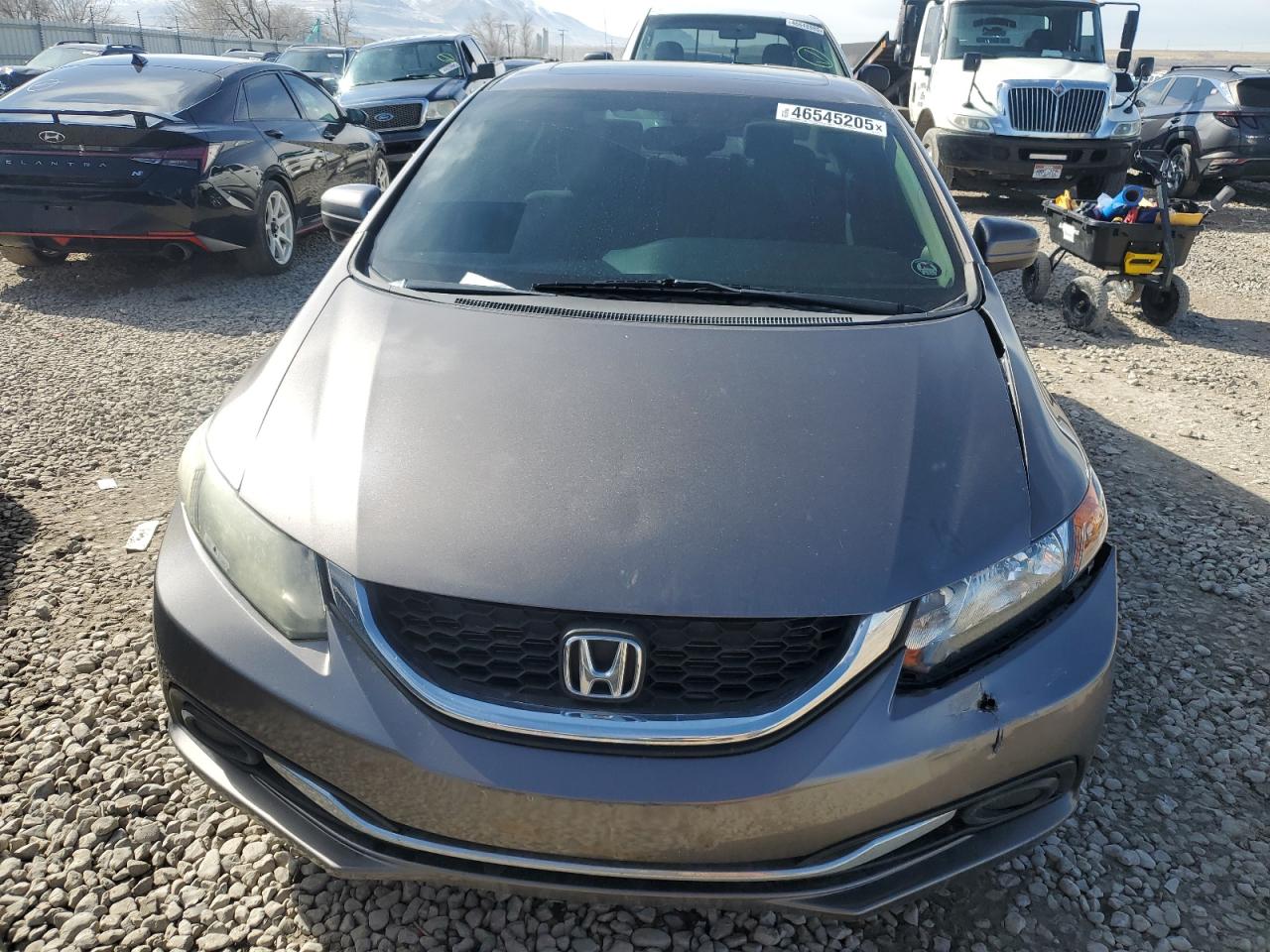 2014 Honda Civic - Image 5