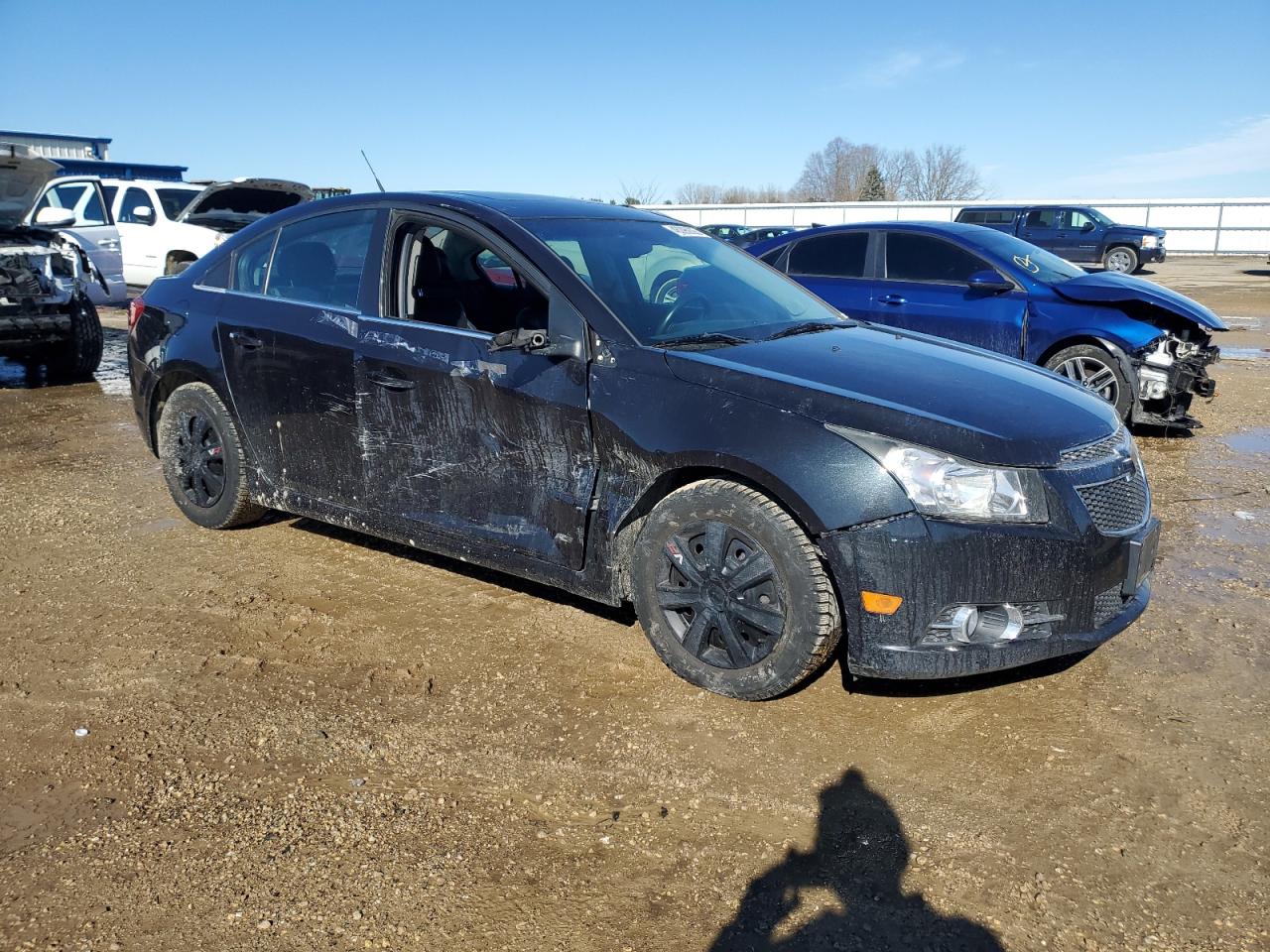 2012 Chevrolet Cruze - Image 4