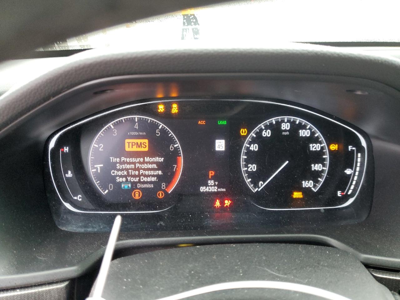 1HGCV1F39KA177456 HONDA ACCORD 2019