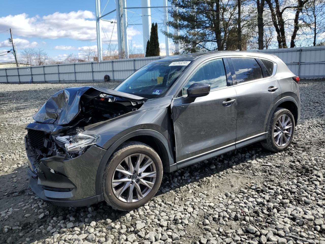 2019 Mazda CX-5 - Image 1