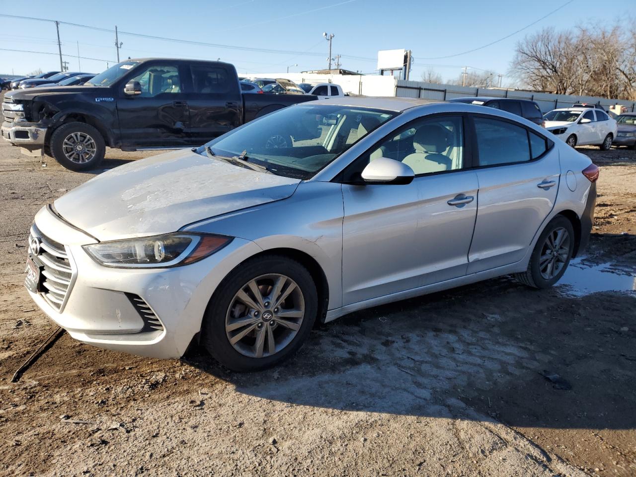 2017 Hyundai Elantra - Image 1