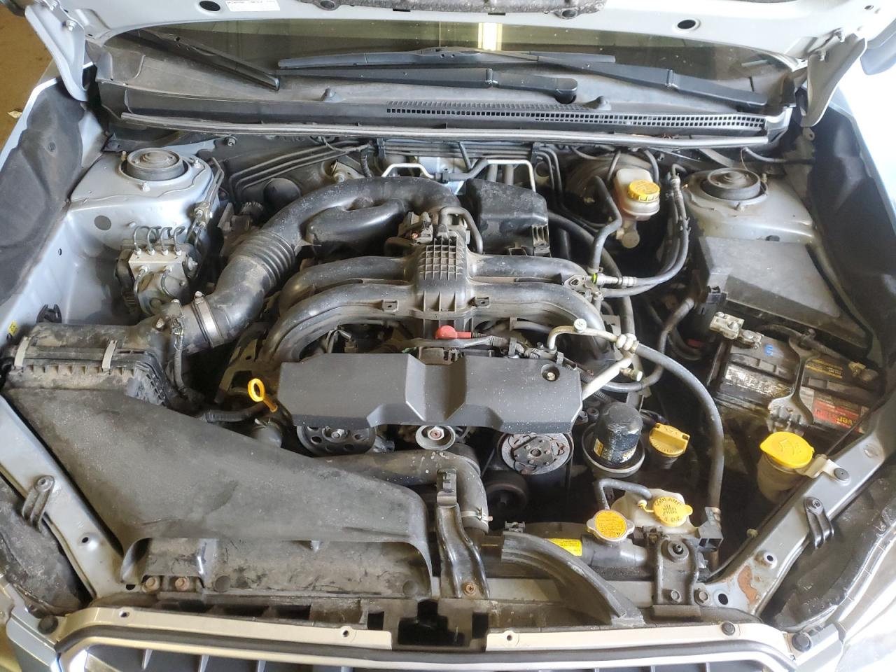 2012 Subaru Impreza - Image 11