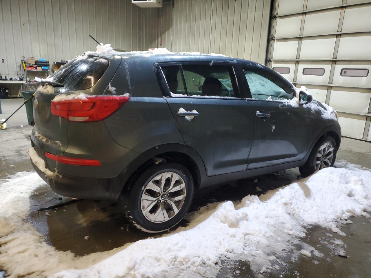 2014 Kia Sportage - Image 3