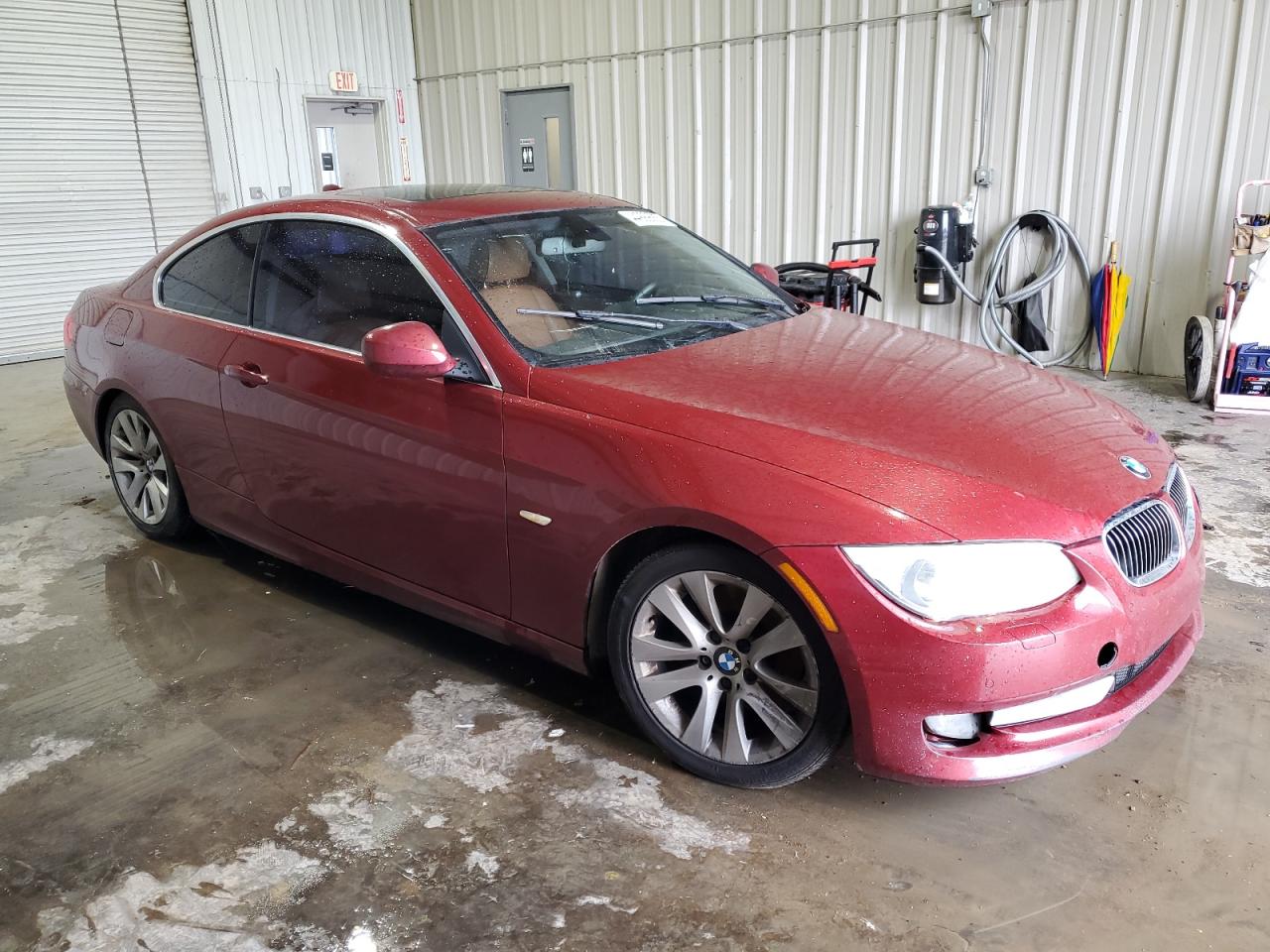 2013 BMW 3er - Image 4