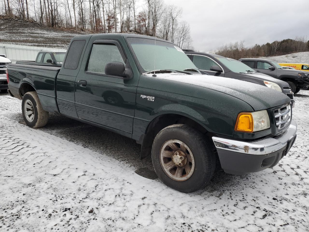 2002 Ford Ranger - Image 4