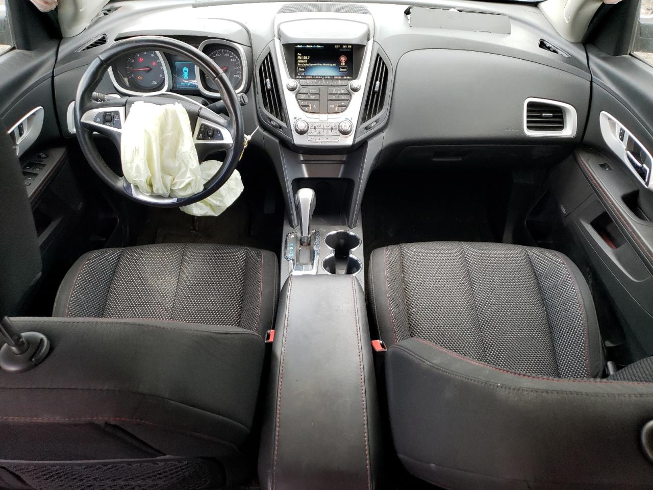 2012 Chevrolet Equinox - Image 8