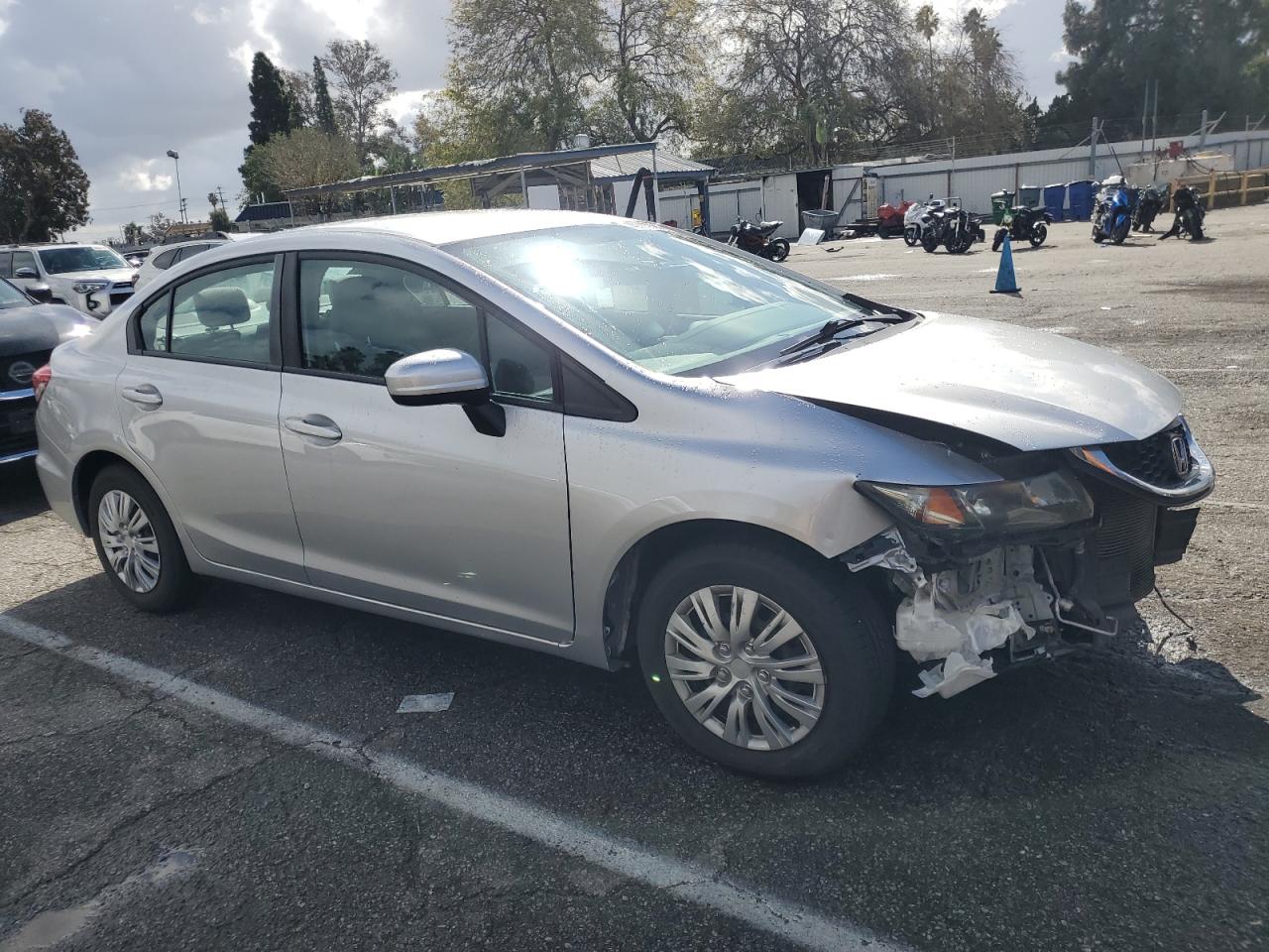 2014 Honda Civic - Image 4