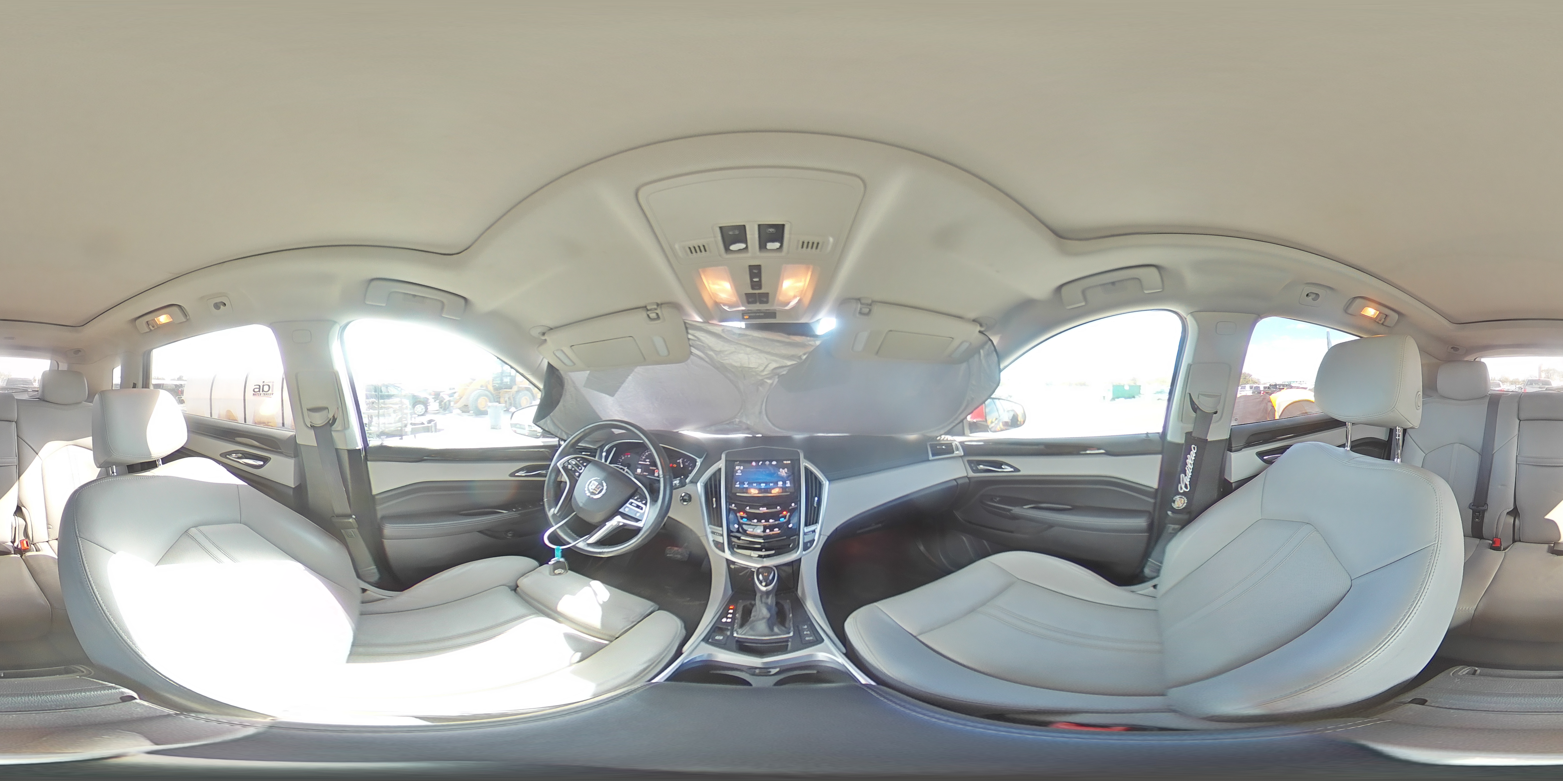 2016 Cadillac SRX - Image 15