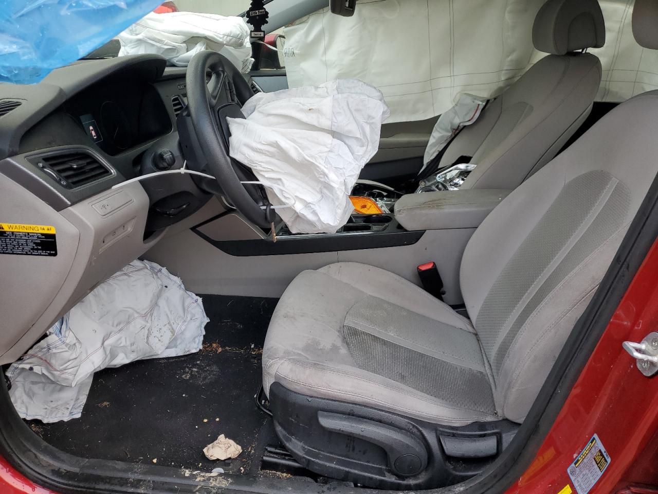 2016 Hyundai Sonata - Image 7