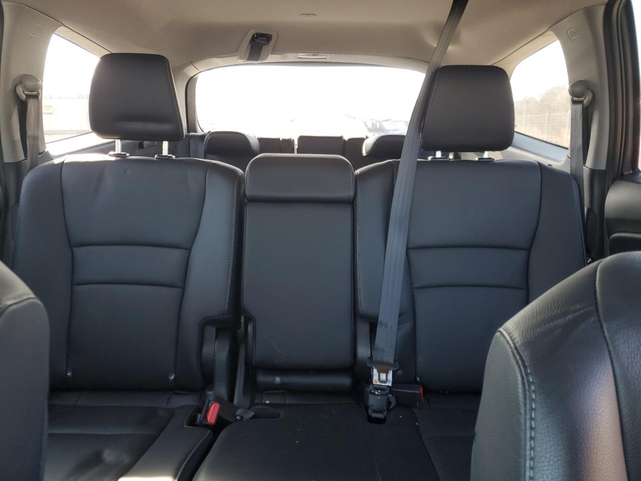 5FNYF5H2XNB032323 HONDA PILOT 2022