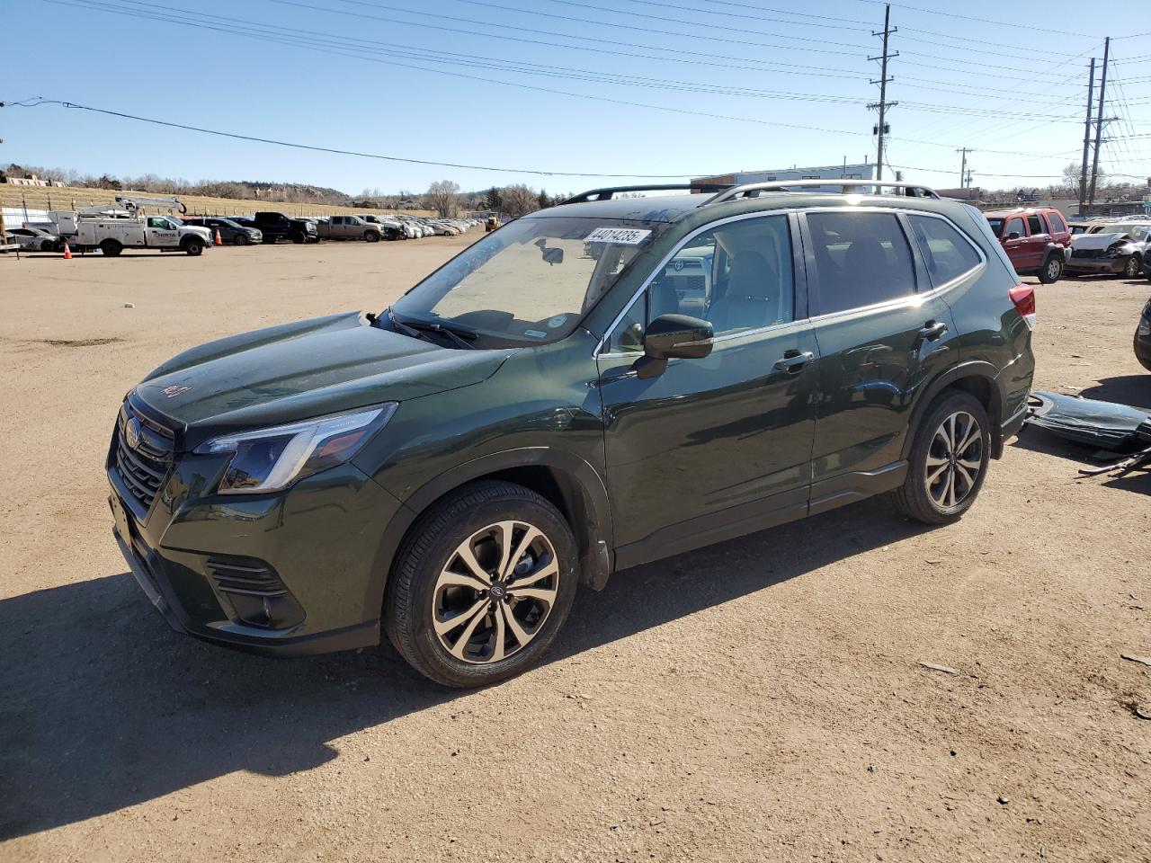 2024 Subaru Forester - Image 1