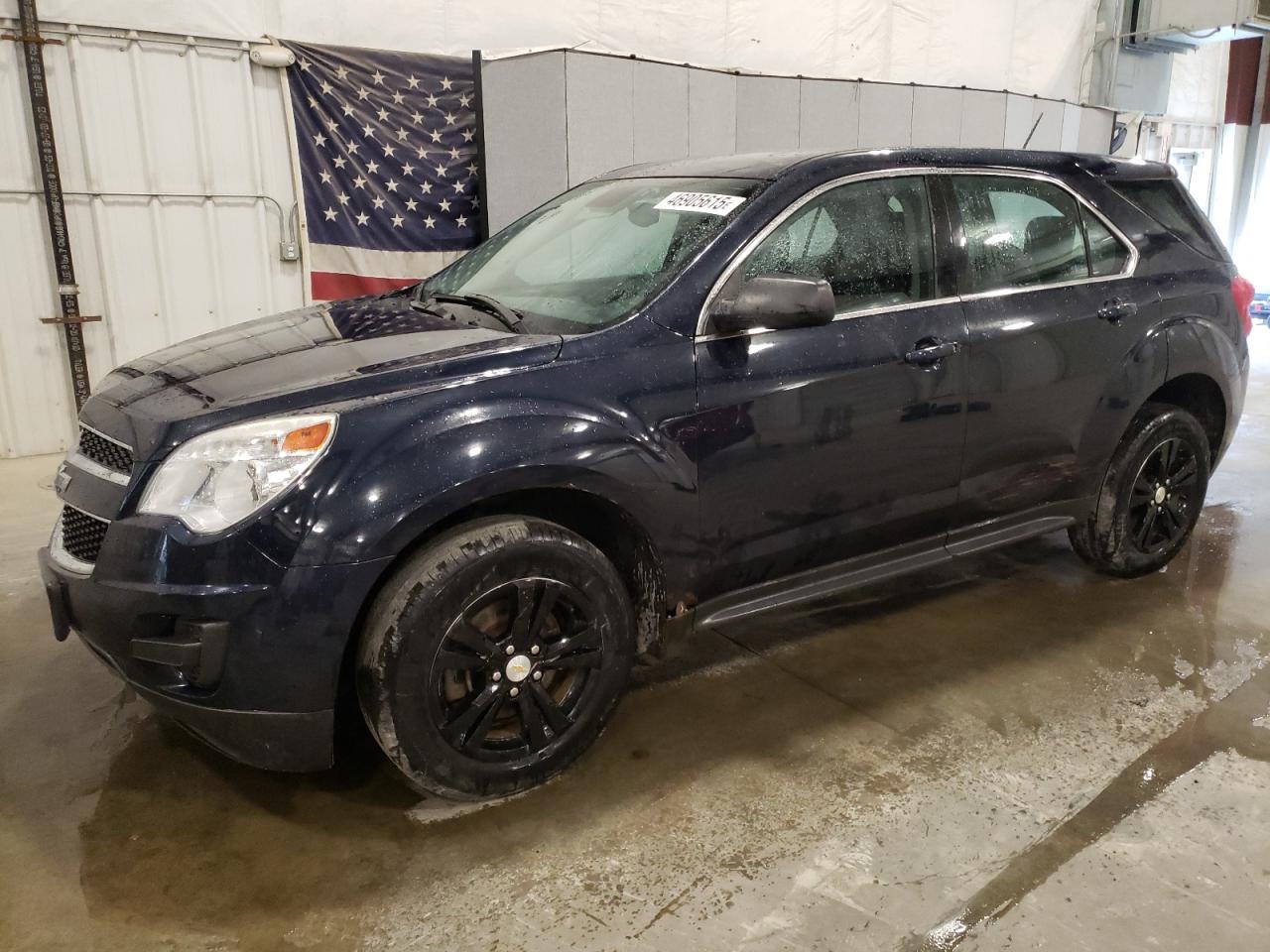 2015 Chevrolet Equinox - Image 1