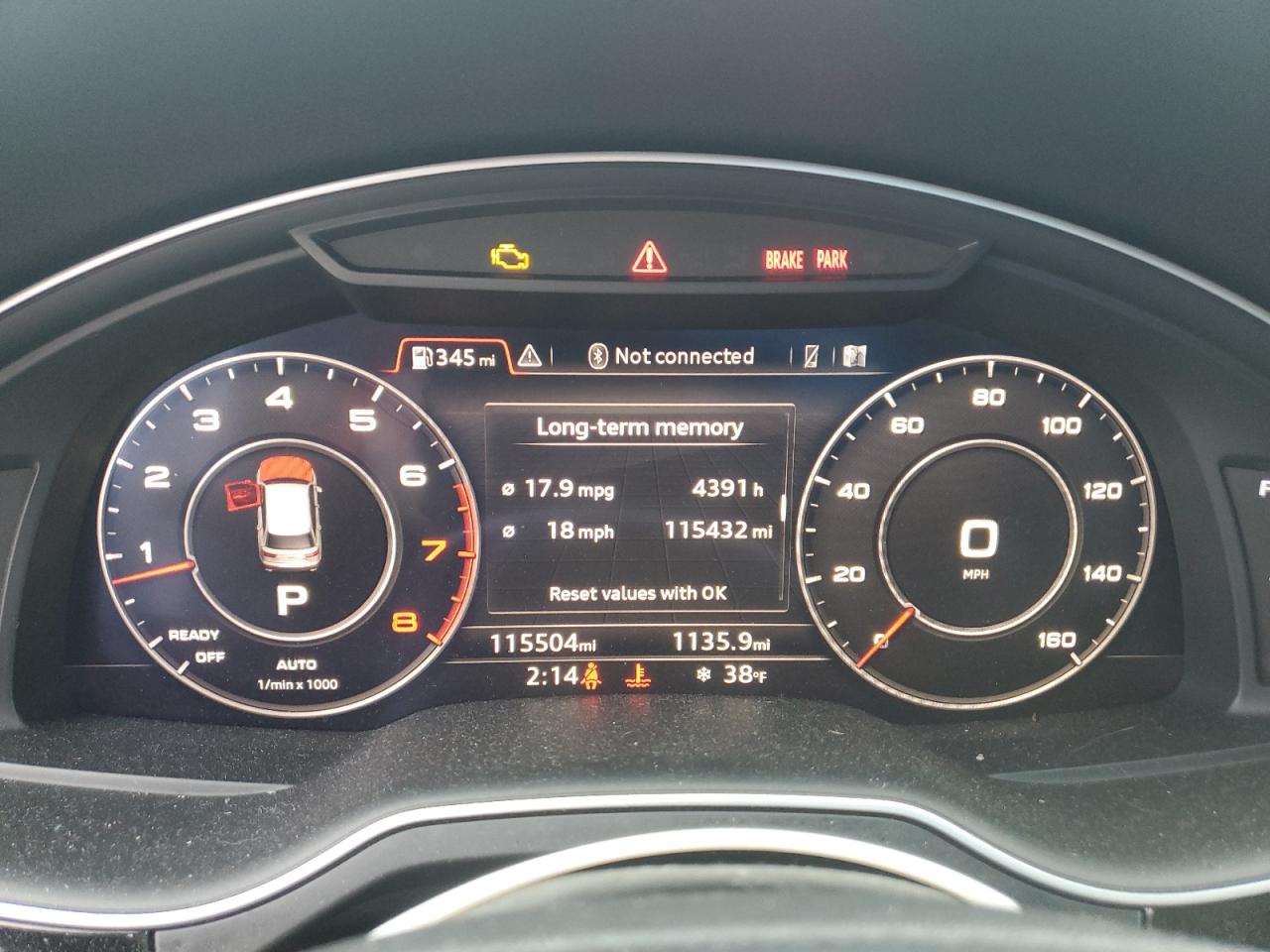 2018 Audi Q7 - Image 9