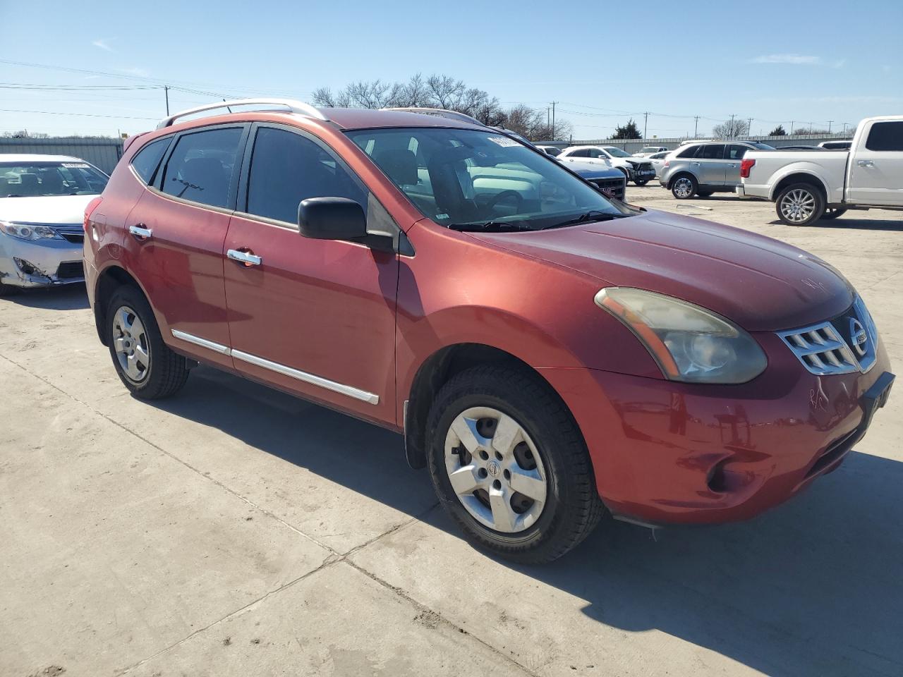 2014 Nissan Rogue - Image 4