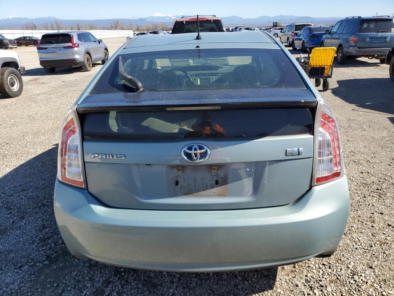 2015 Toyota Prius - Image 6