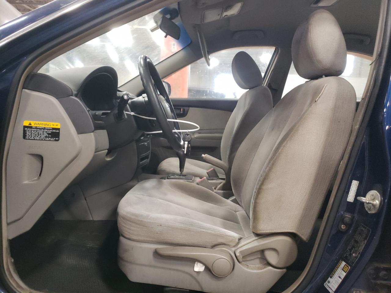 2008 Kia Optima Lx VIN: KNAGE123985517690 Lot: 44560955